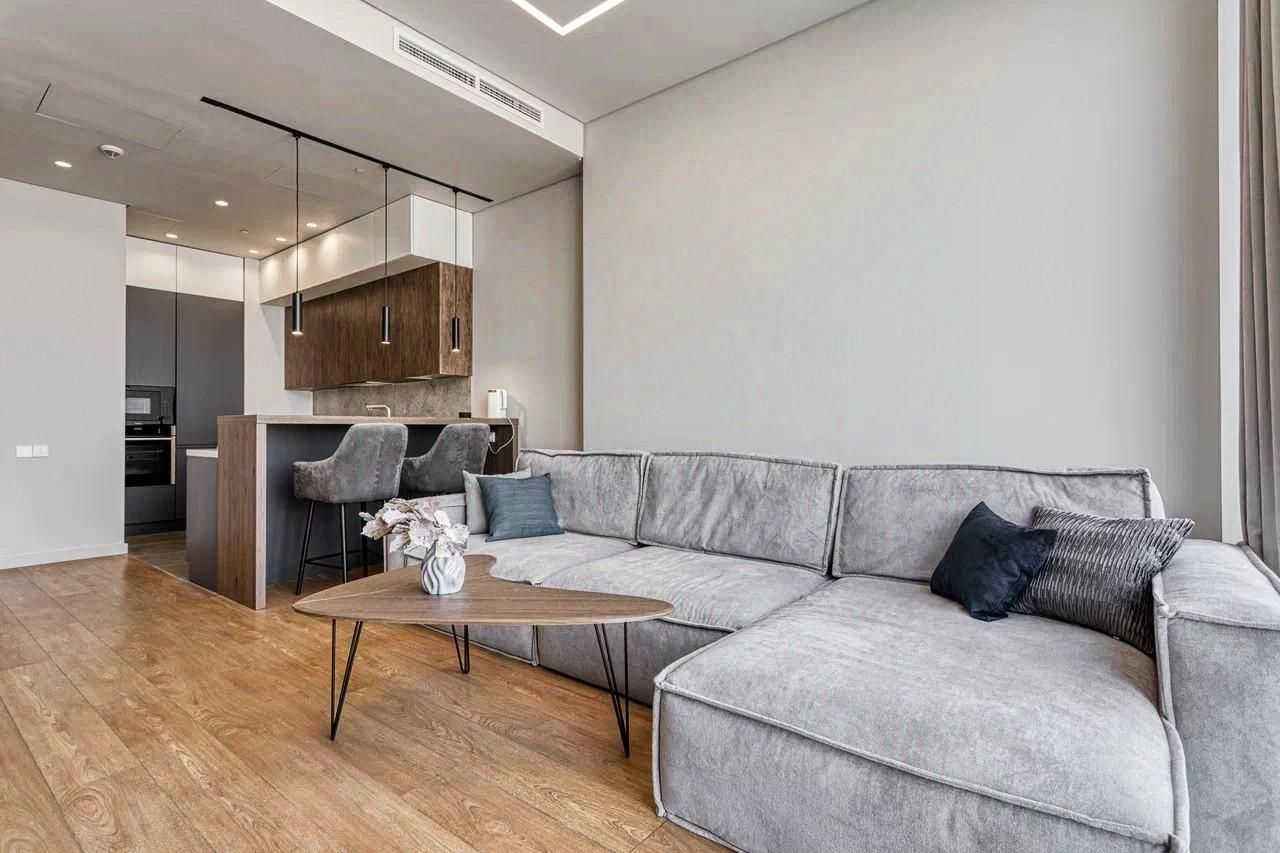 1-комнатная квартира, 60 м² — фотография 2