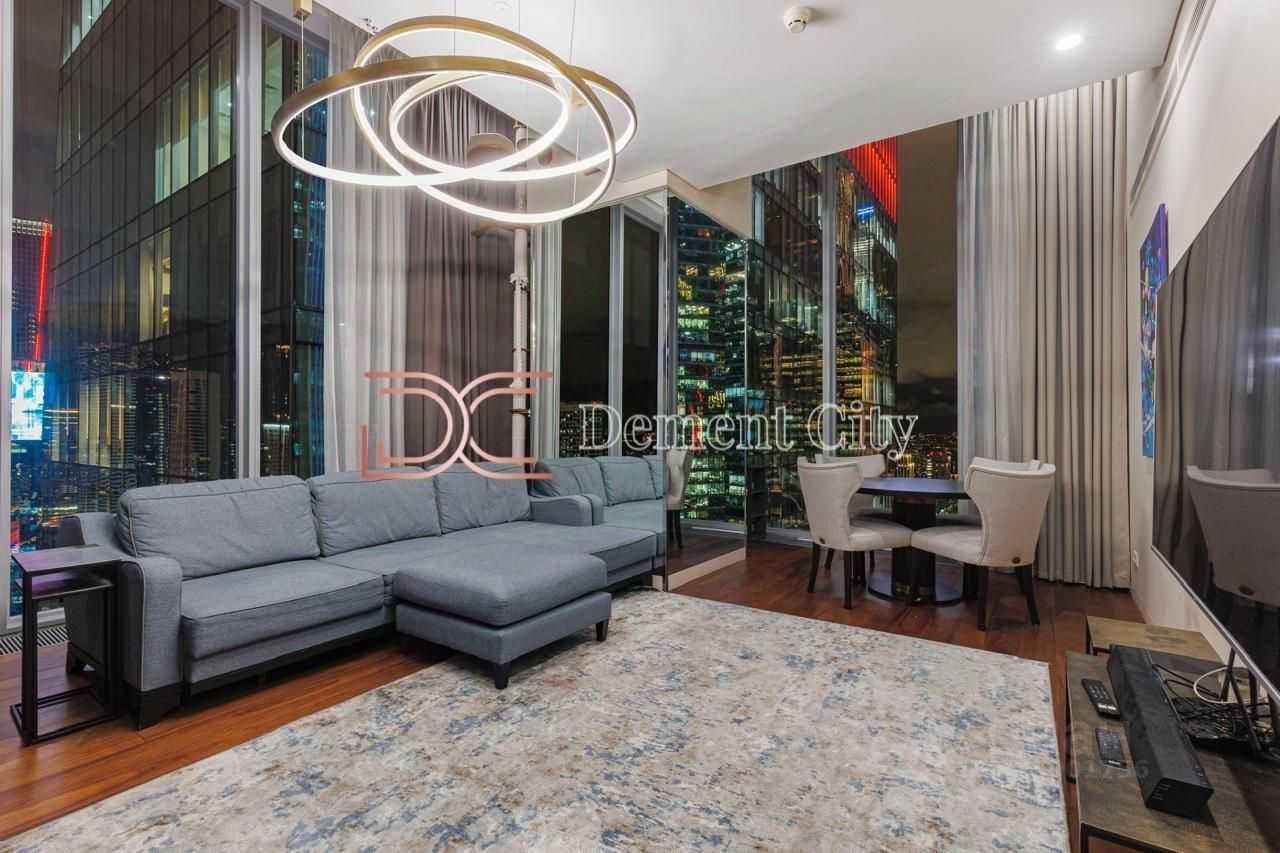 2-комнатная квартира, 92 м² — фотография 2