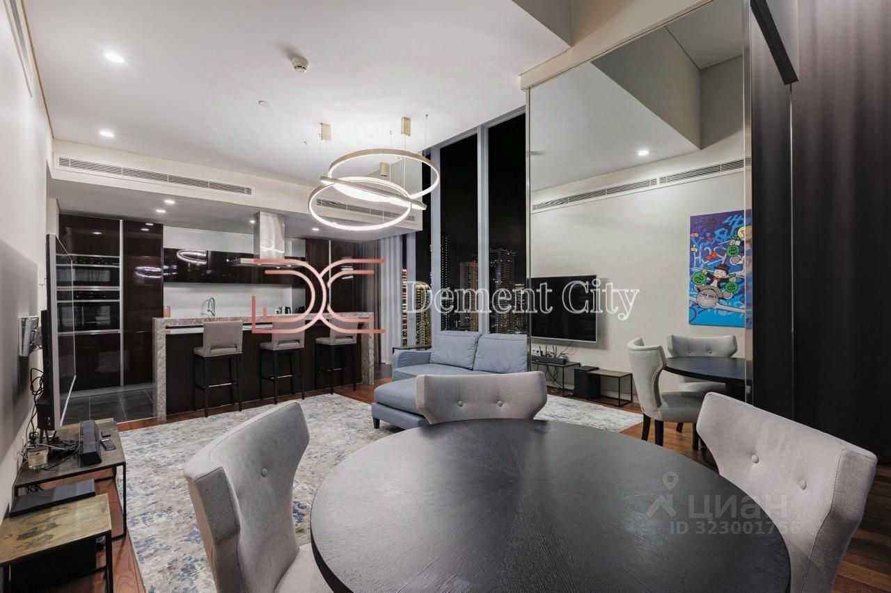 2-комнатная квартира, 92 м² — фотография 3