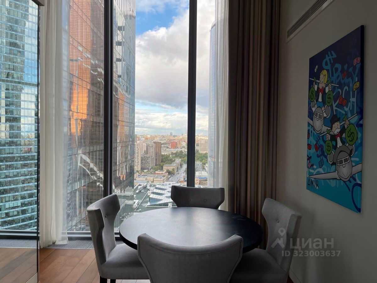 2-комнатная квартира, 92 м² — фотография 2