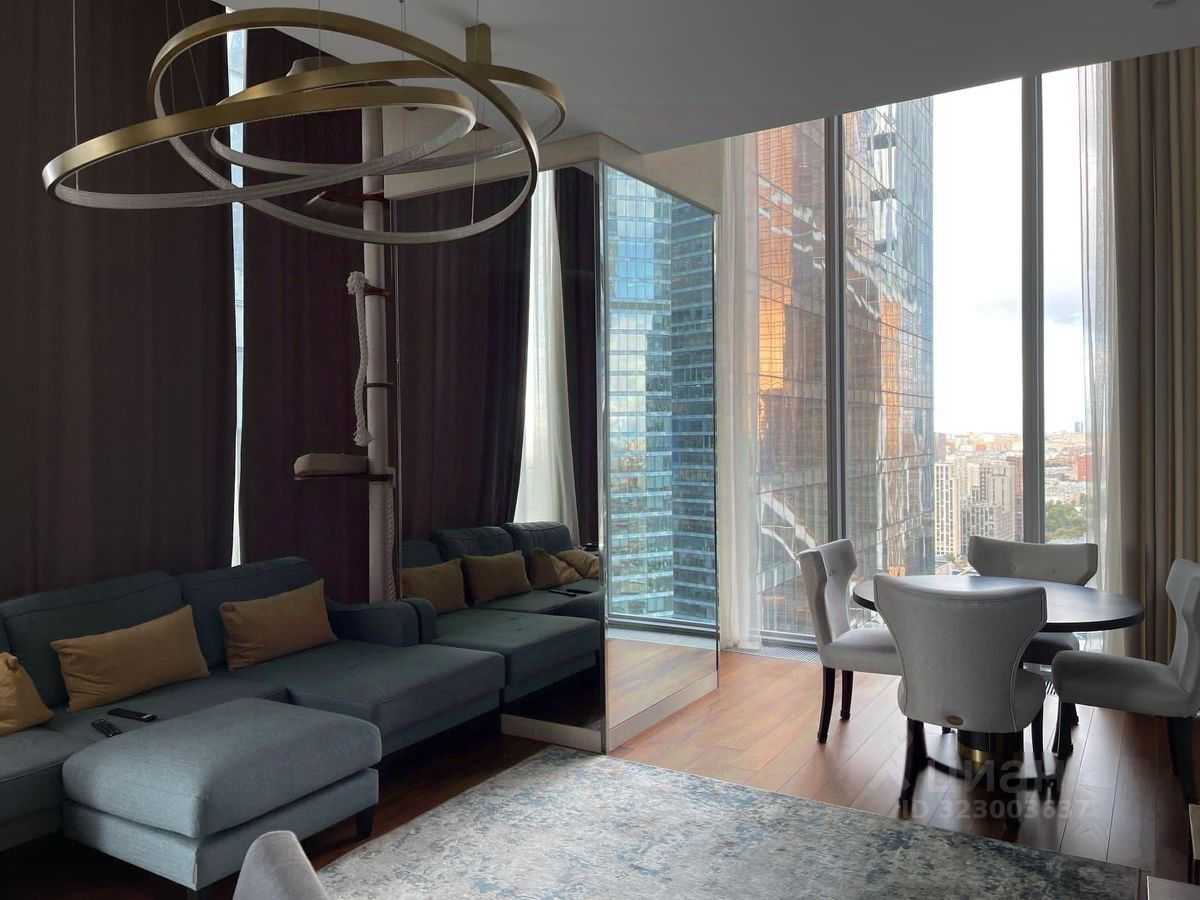 2-комнатная квартира, 92 м²