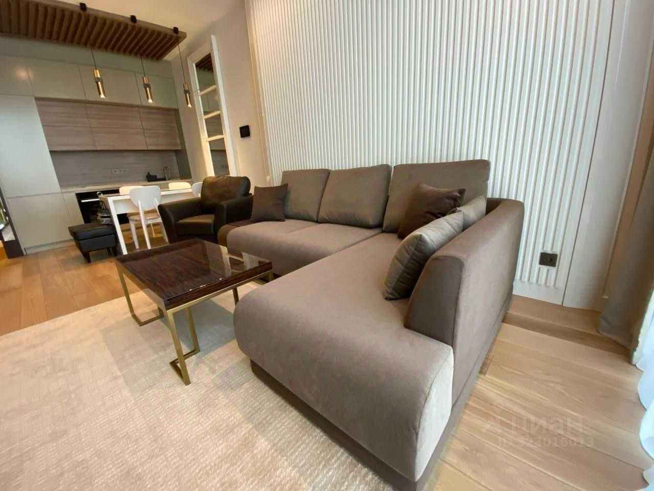 2-комнатная квартира, 60 м² — фотография 2