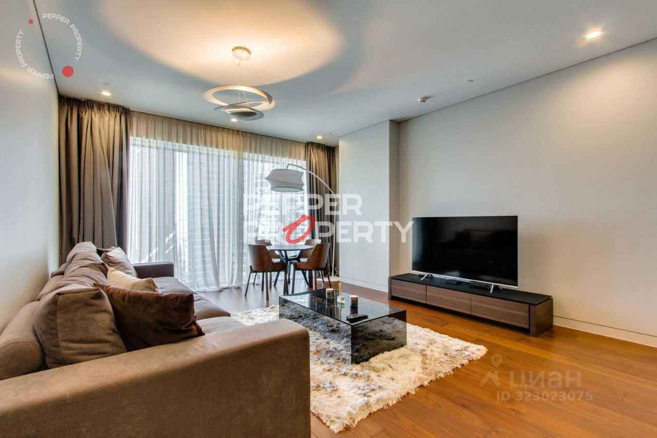2-комнатная квартира, 92 м²