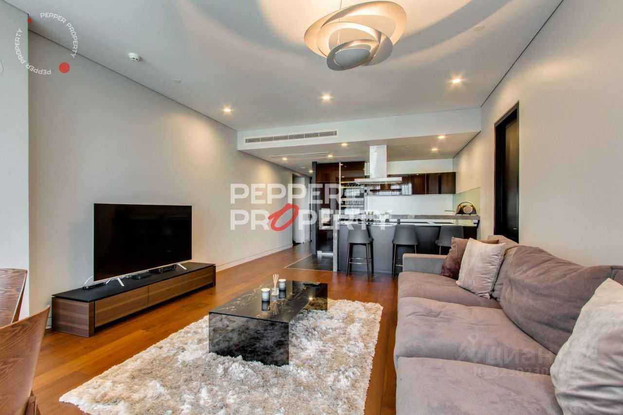 2-комнатная квартира, 92 м² — фотография 2