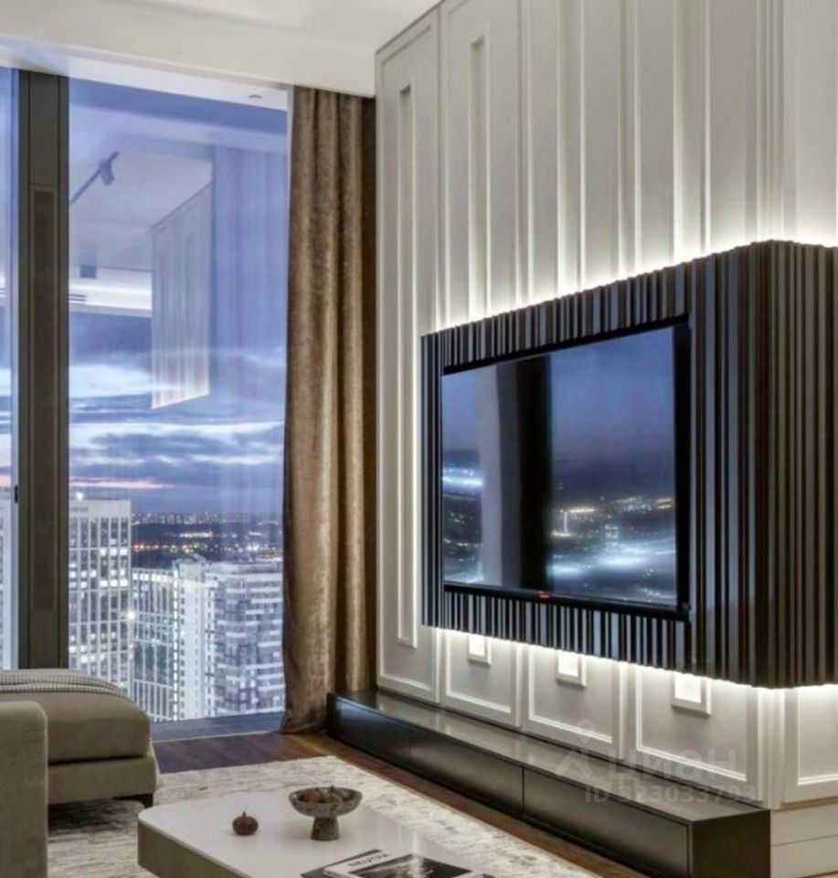 2-комнатная квартира, 67,8 м² — фотография 3