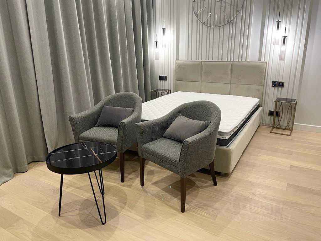 1-комнатная квартира, 51 м² — фотография 3