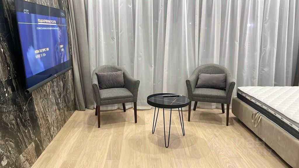 1-комнатная квартира, 51 м²
