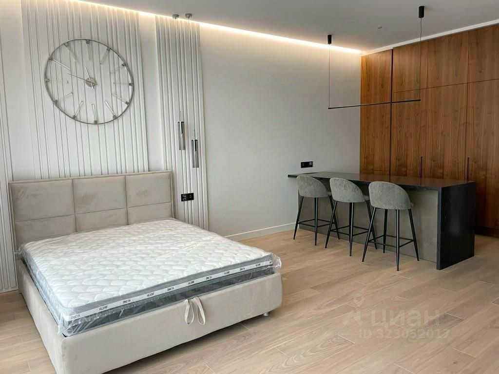 1-комнатная квартира, 51 м² — фотография 2
