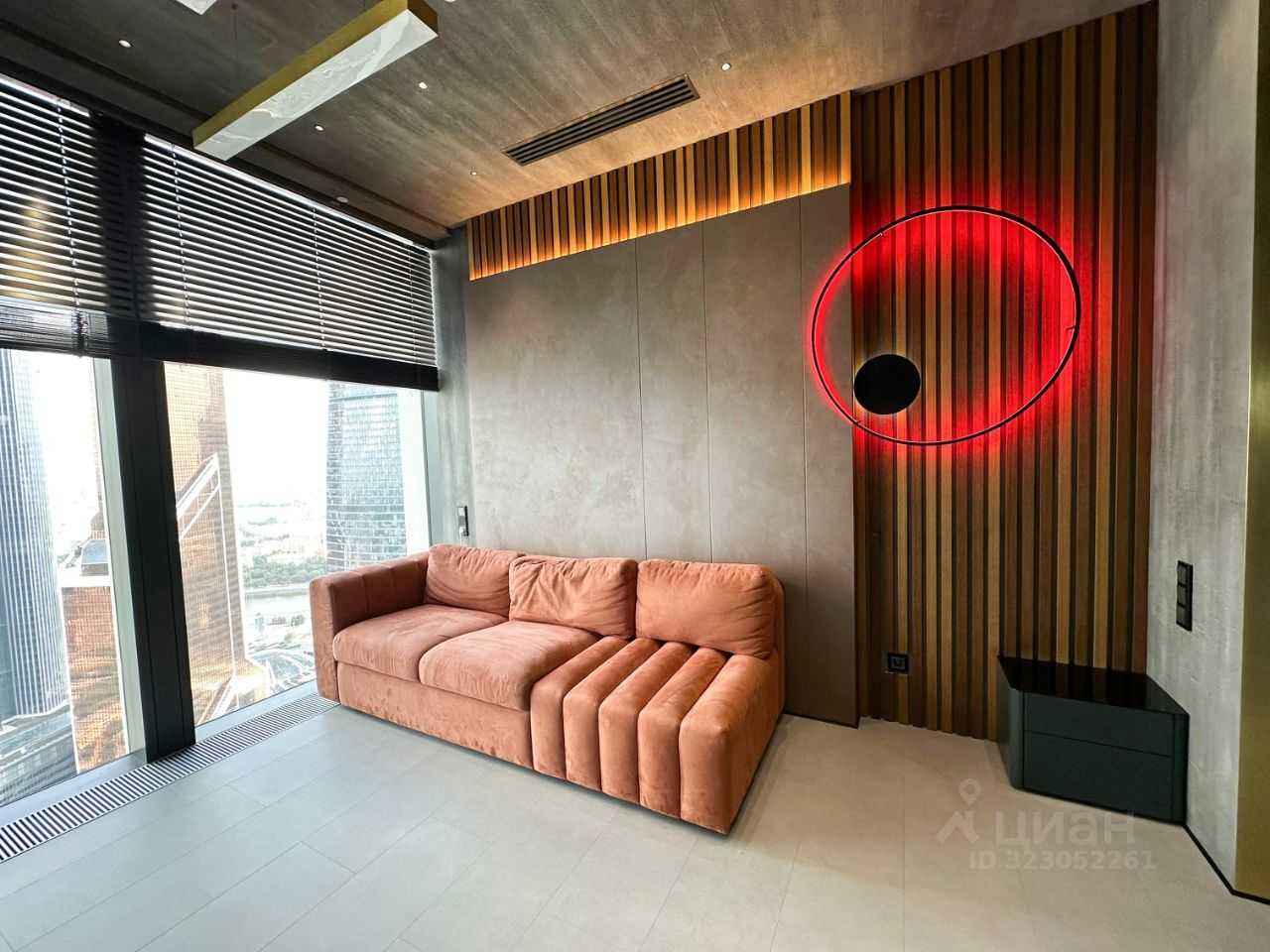 1-комнатная квартира, 50 м² — фотография 2