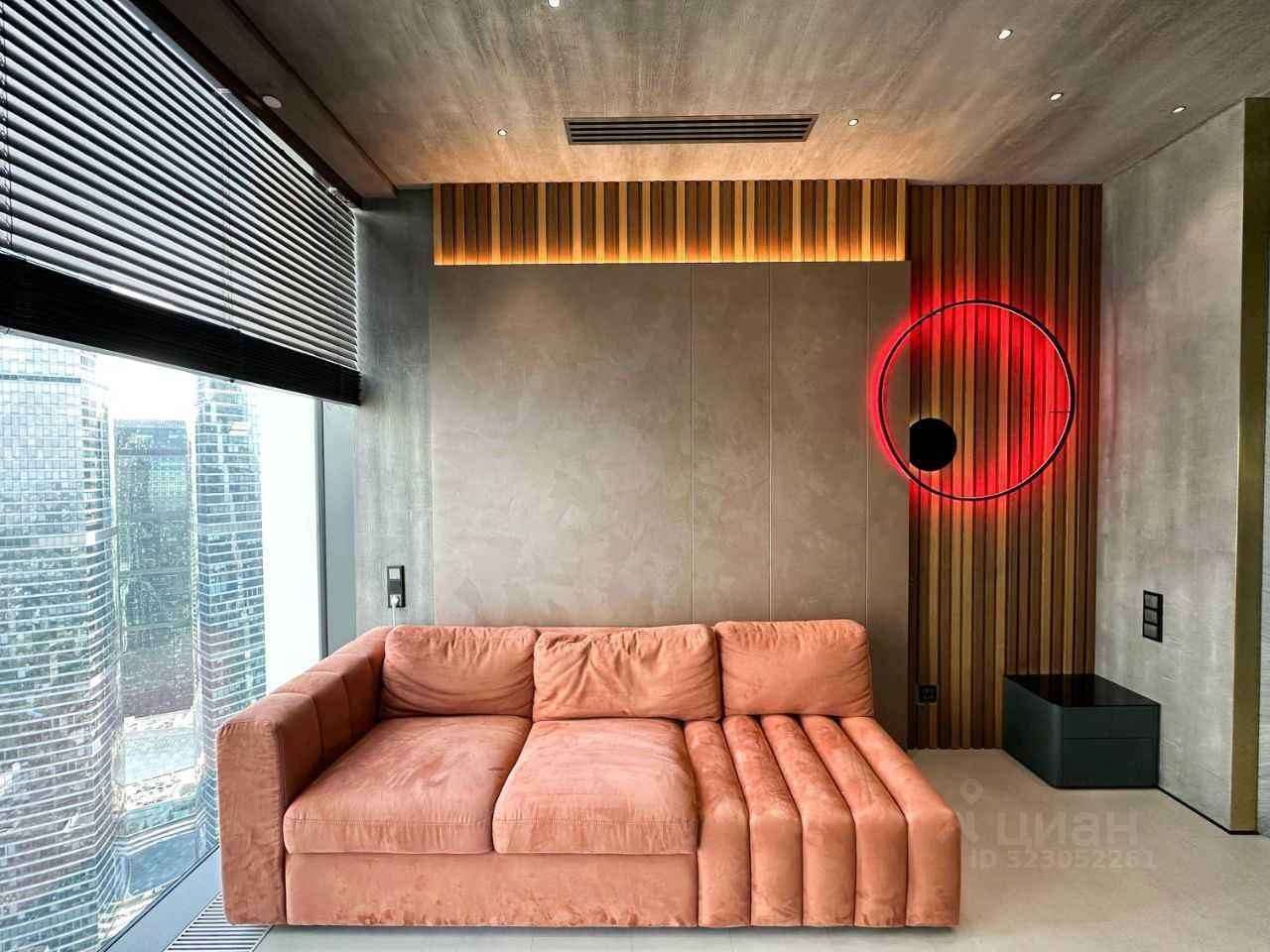 1-комнатная квартира, 50 м²