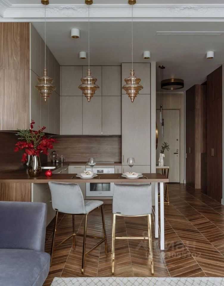 2-комнатная квартира, 67,2 м² — фотография 3