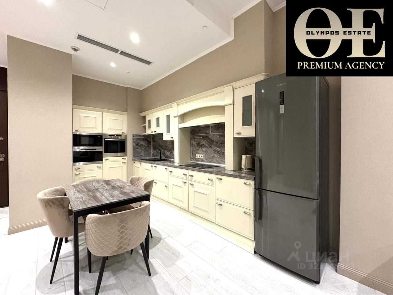 2-комнатная квартира, 62 м² — фотография 3