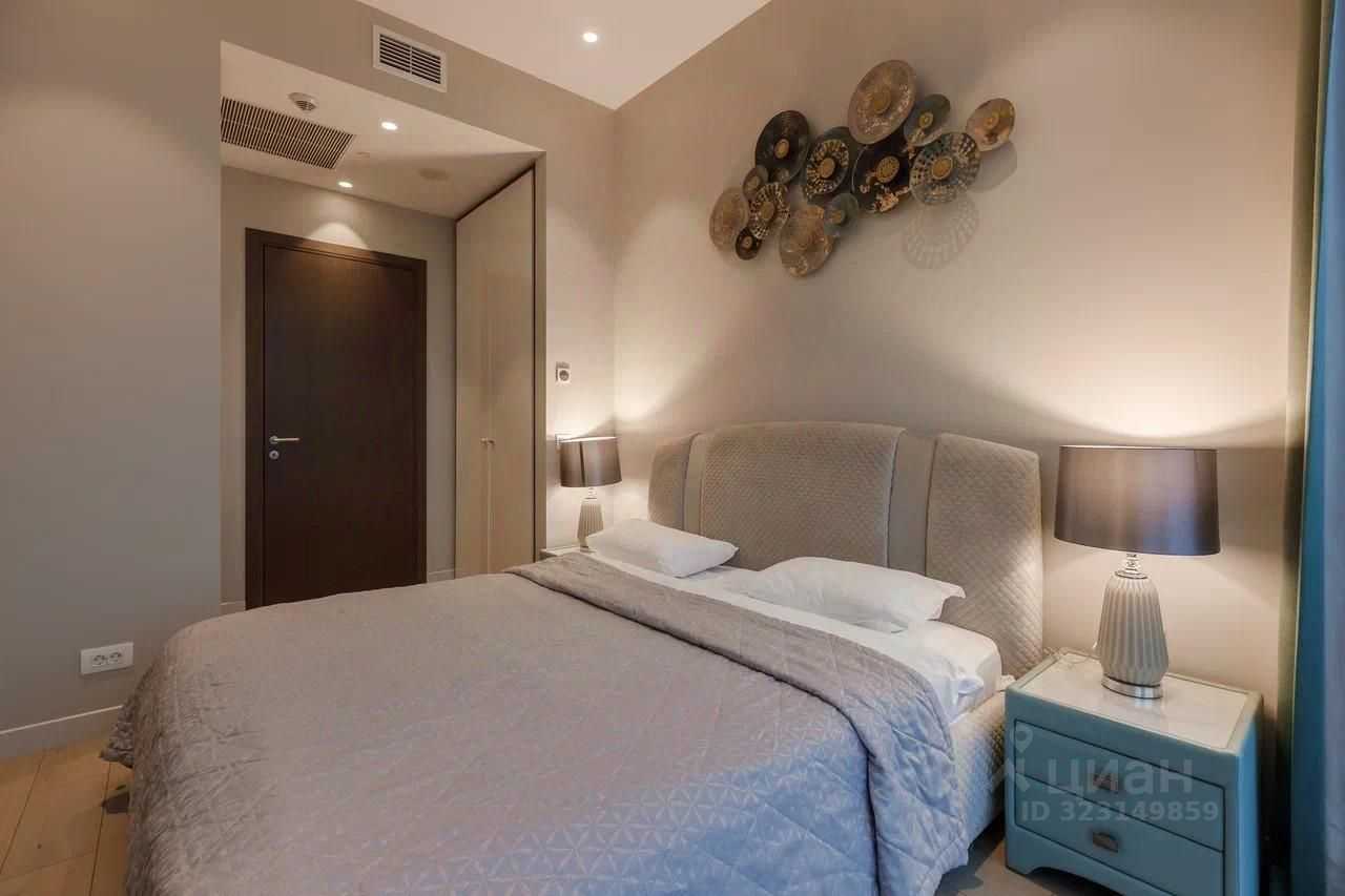 2-комнатная квартира, 62 м² — фотография 3