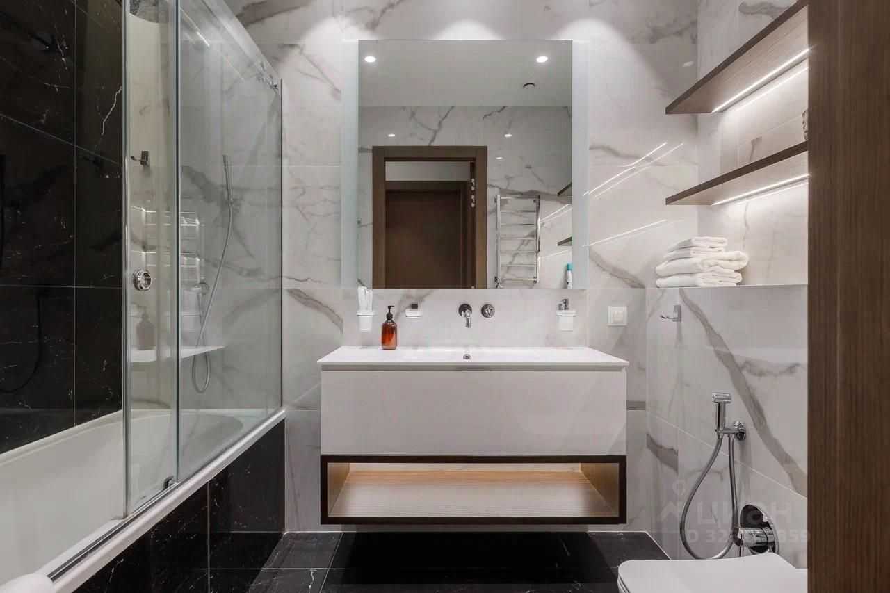 2-комнатная квартира, 62 м² — фотография 2