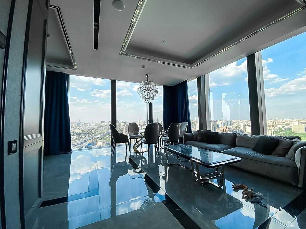 3-комнатная квартира, 96 м² — фотография 2