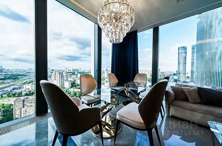 3-комнатная квартира, 96 м²