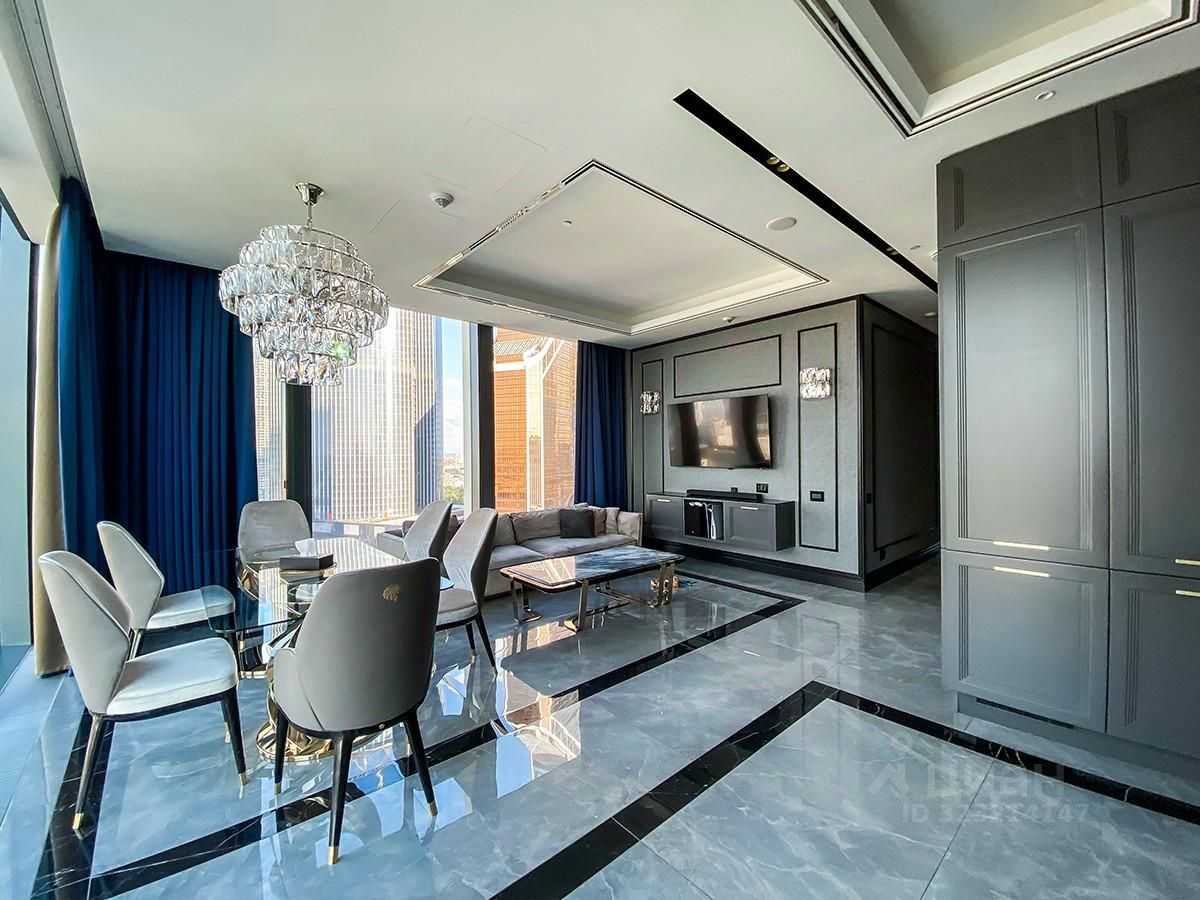 3-комнатная квартира, 96 м² — фотография 3