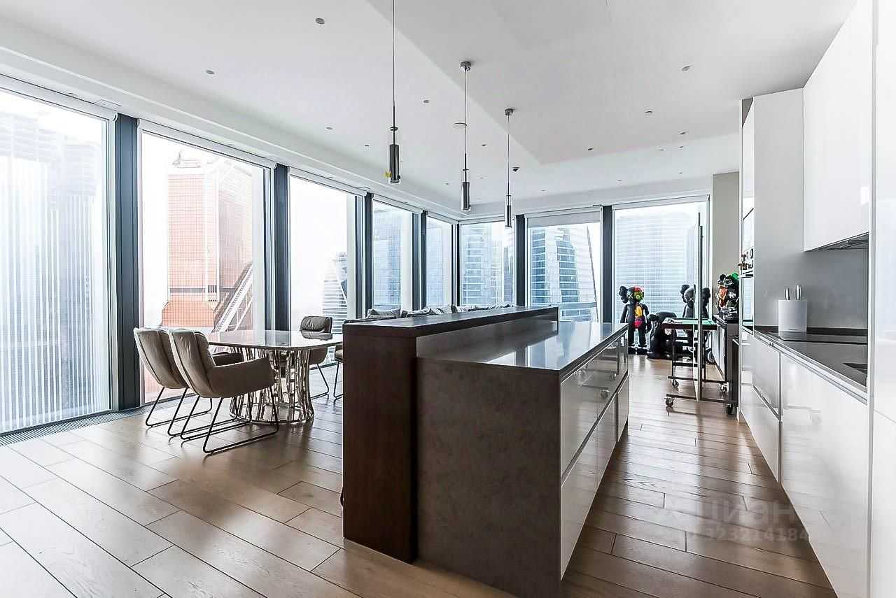 3-комнатная квартира, 123,8 м² — фотография 2