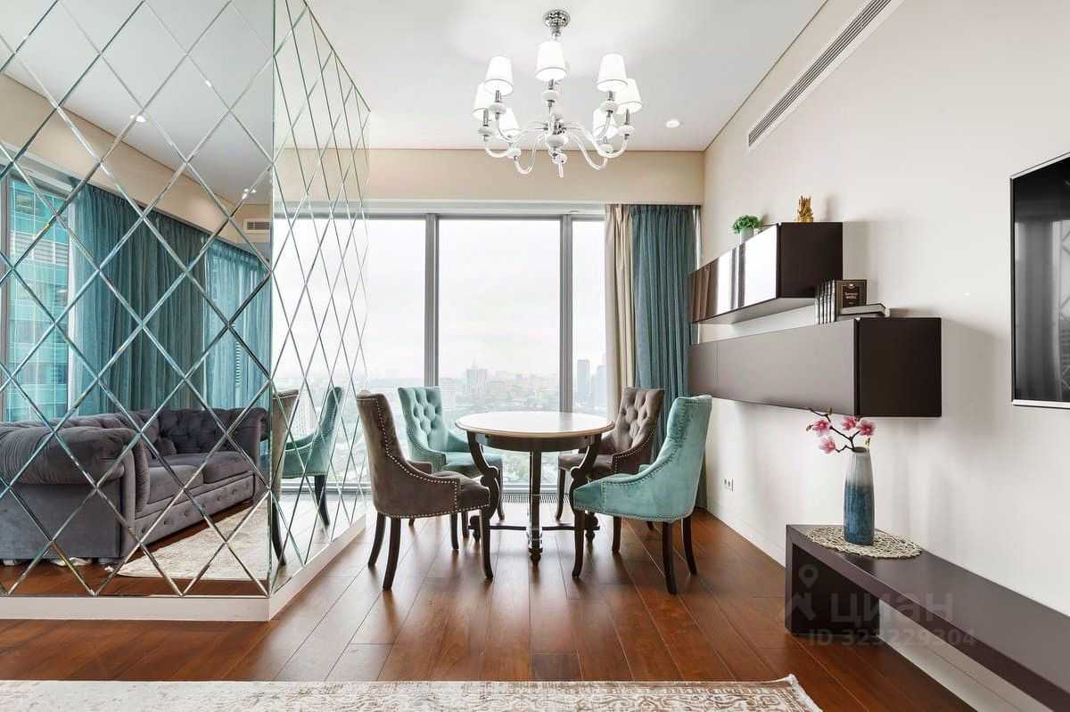 1-комнатная квартира, 87 м² — фотография 2