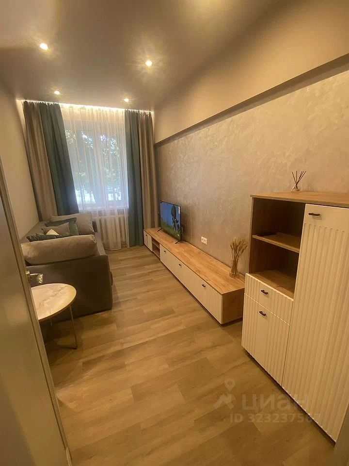 2-комнатная квартира, 42 м²