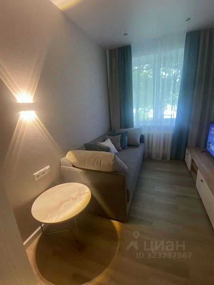 2-комнатная квартира, 42 м² — фотография 3