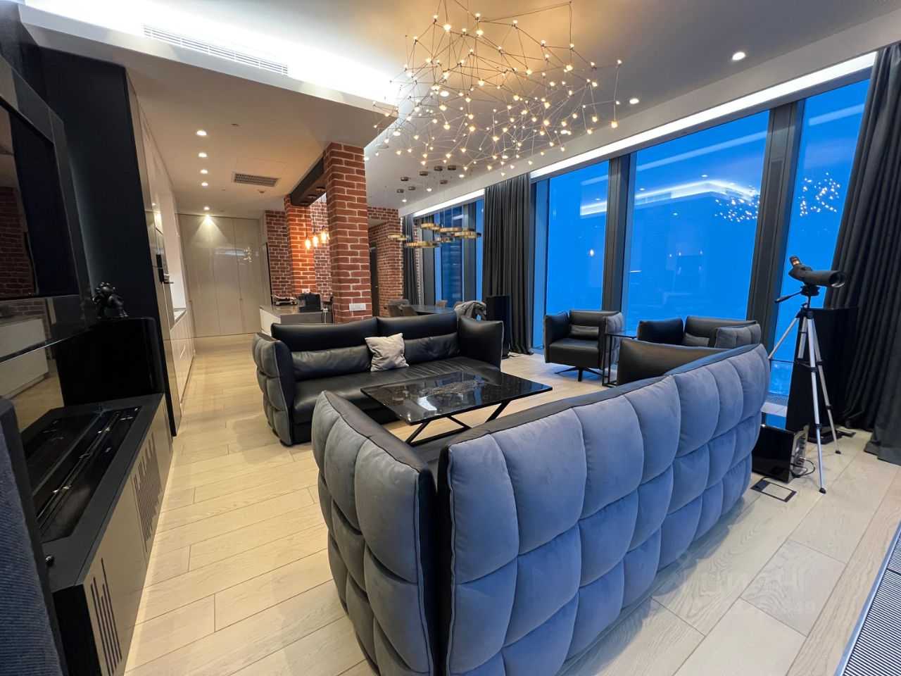3-комнатная квартира, 120 м² — фотография 3