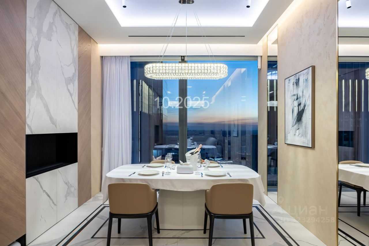 2-комнатная квартира, 74 м² — фотография 2