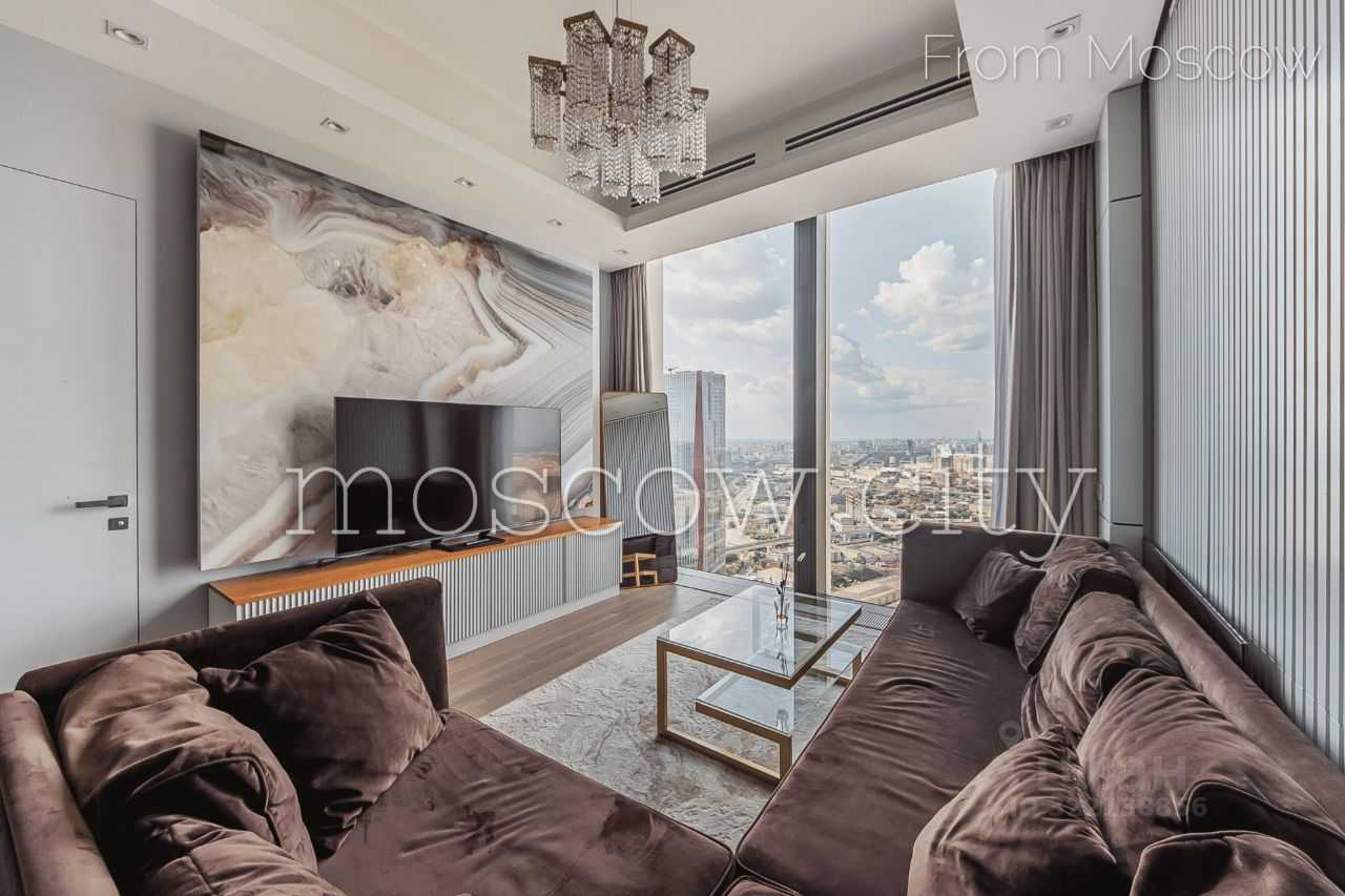 2-комнатная квартира, 60 м² — фотография 2
