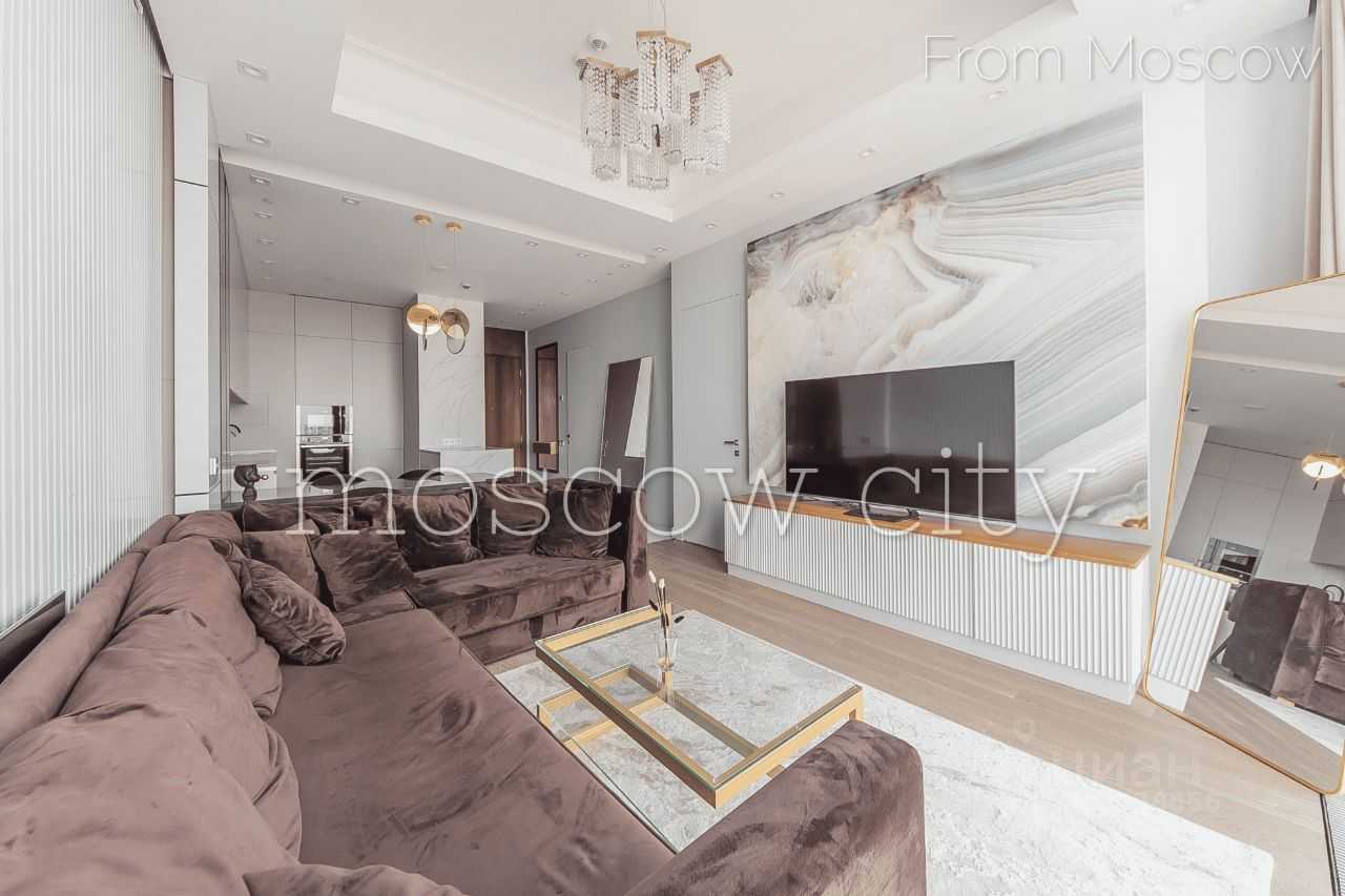2-комнатная квартира, 60 м² — фотография 3