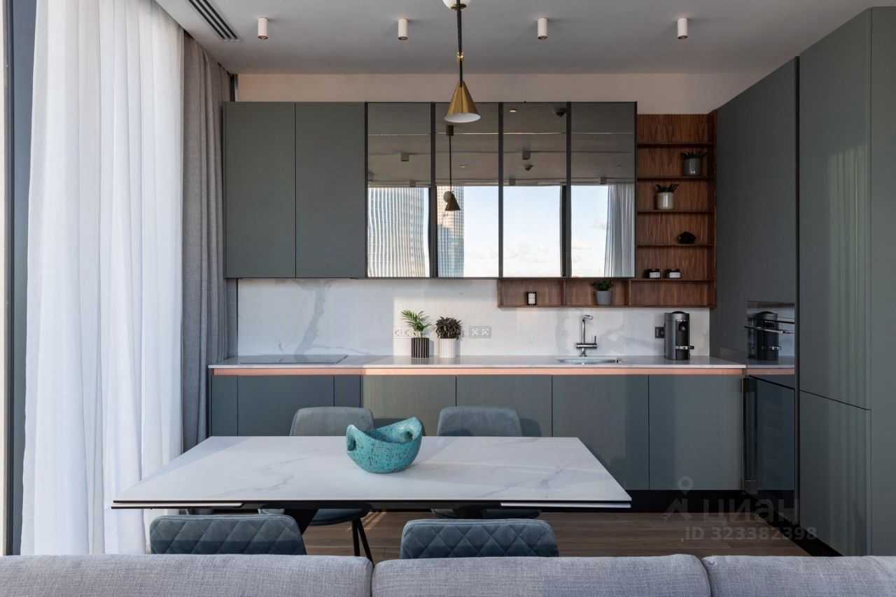 3-комнатная квартира, 96,4 м² — фотография 3