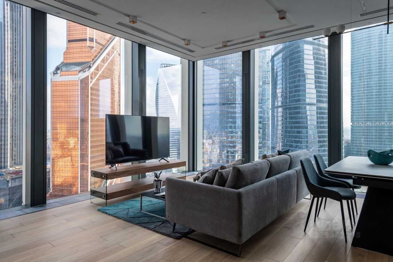 3-комнатная квартира, 96,4 м²