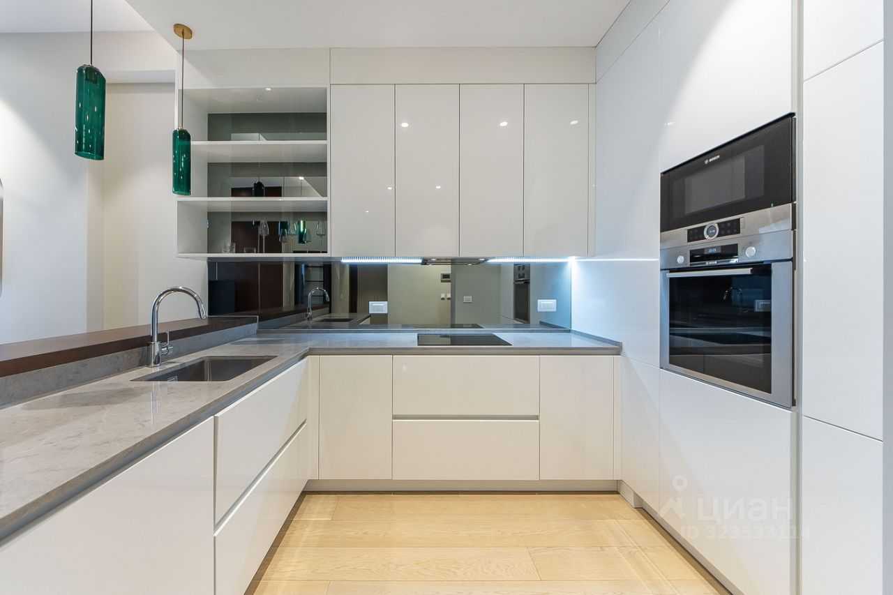 2-комнатная квартира, 68 м² — фотография 3