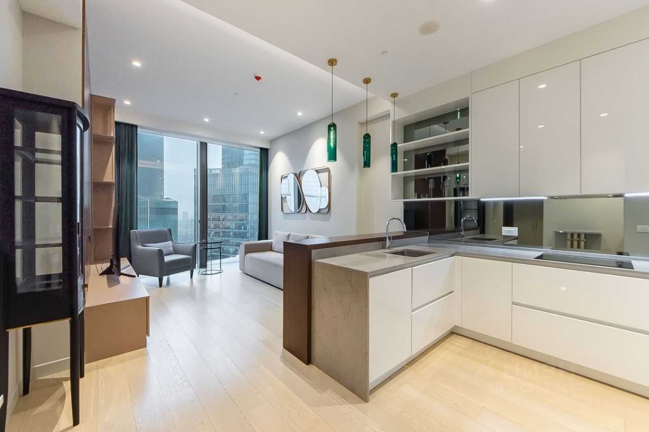2-комнатная квартира, 68 м²