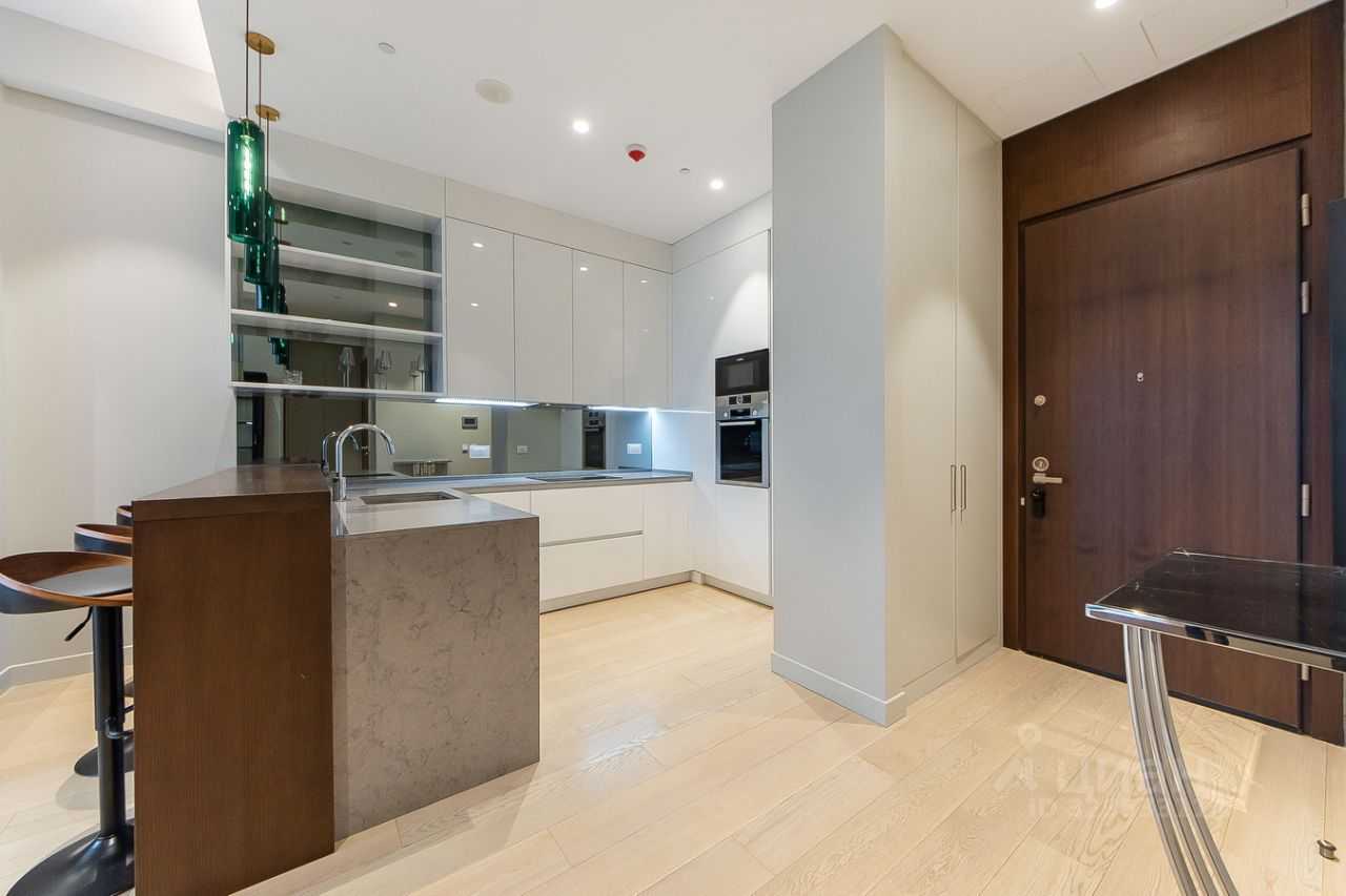 2-комнатная квартира, 68 м² — фотография 2