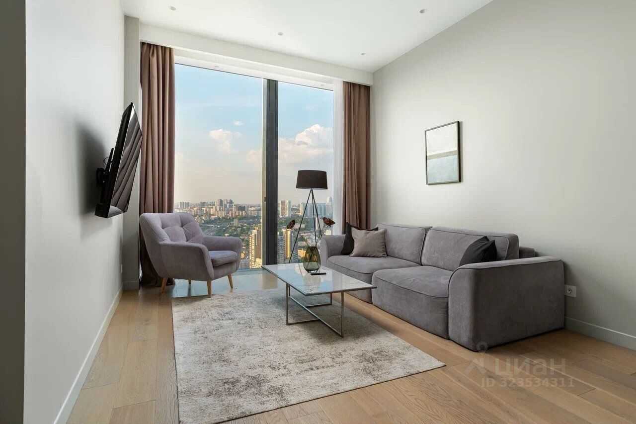 2-комнатная квартира, 71 м²
