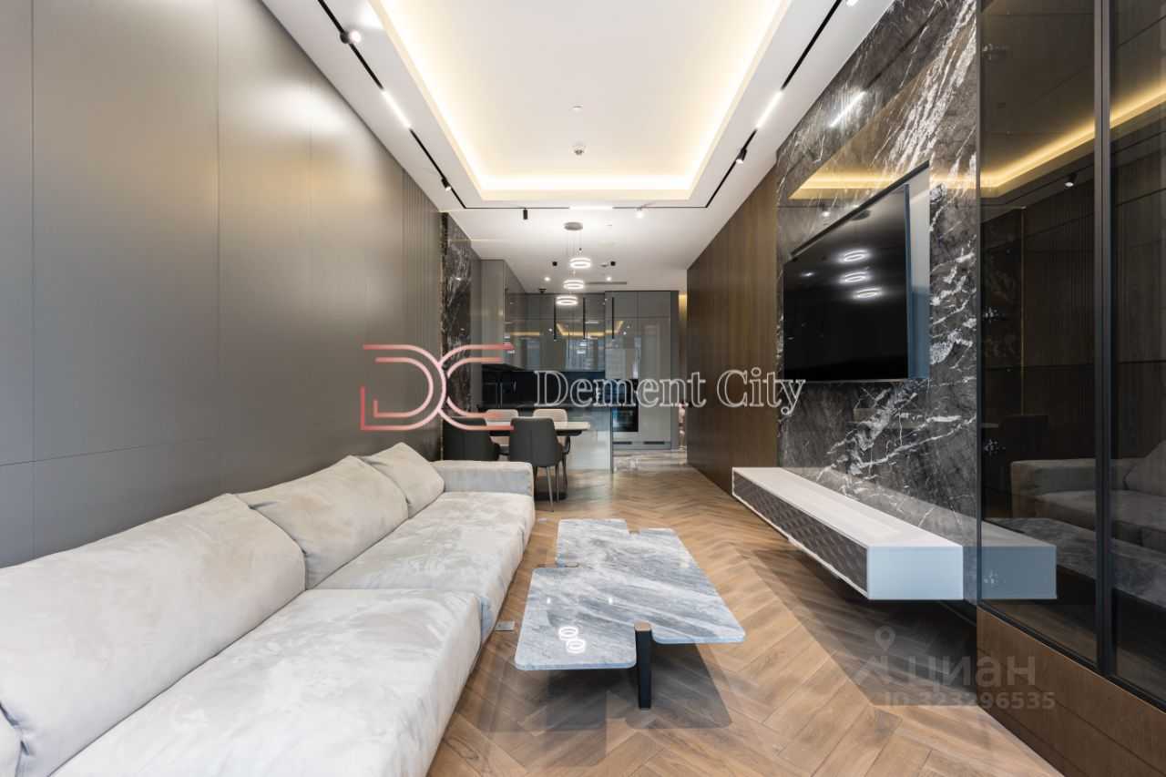 2-комнатная квартира, 62 м² — фотография 3