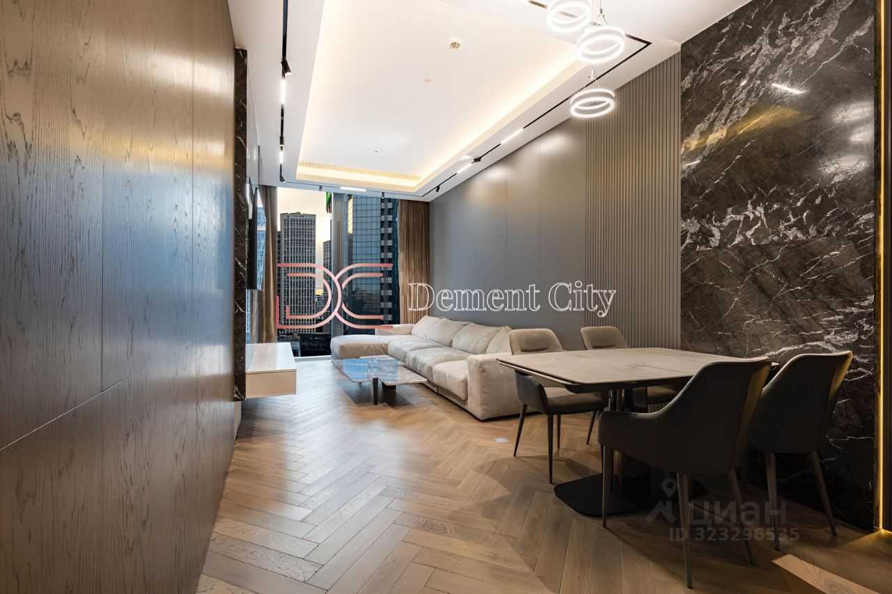 2-комнатная квартира, 62 м² — фотография 2
