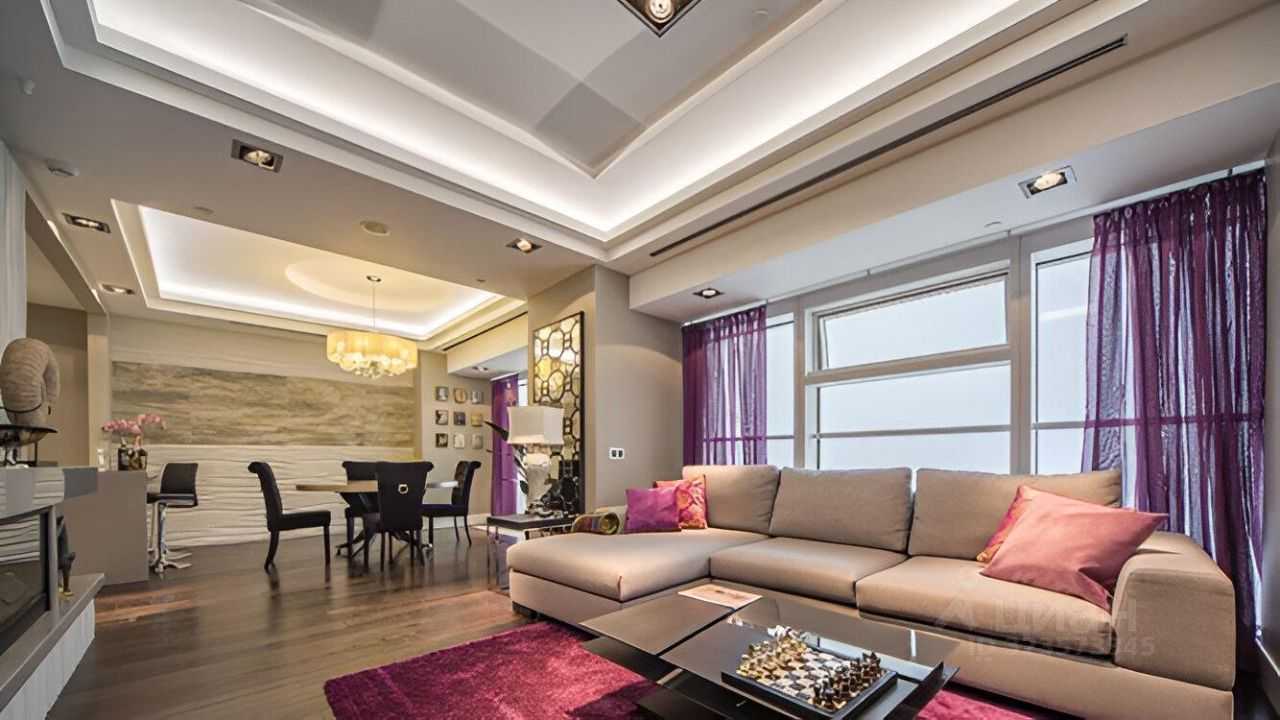 2-комнатная квартира, 104,7 м² — фотография 2