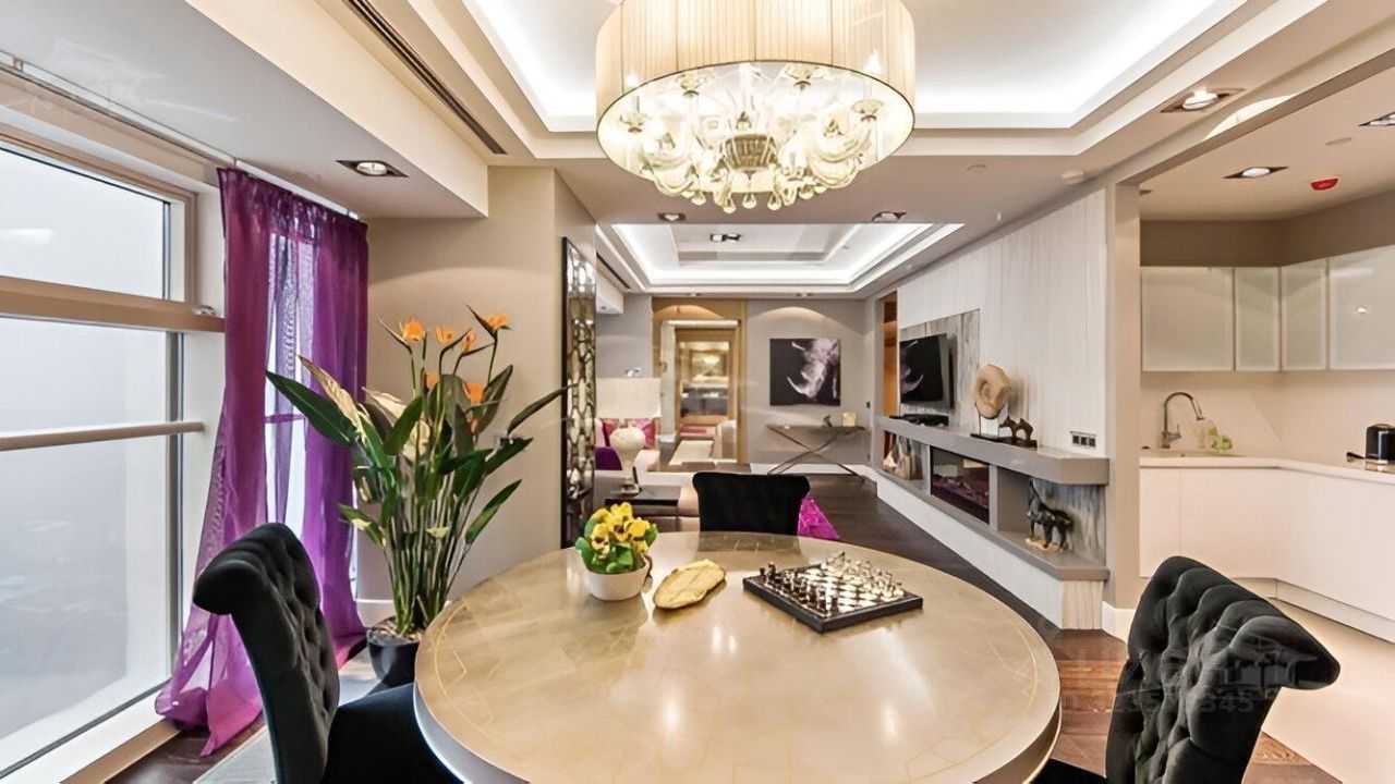 2-комнатная квартира, 104,7 м² — фотография 3