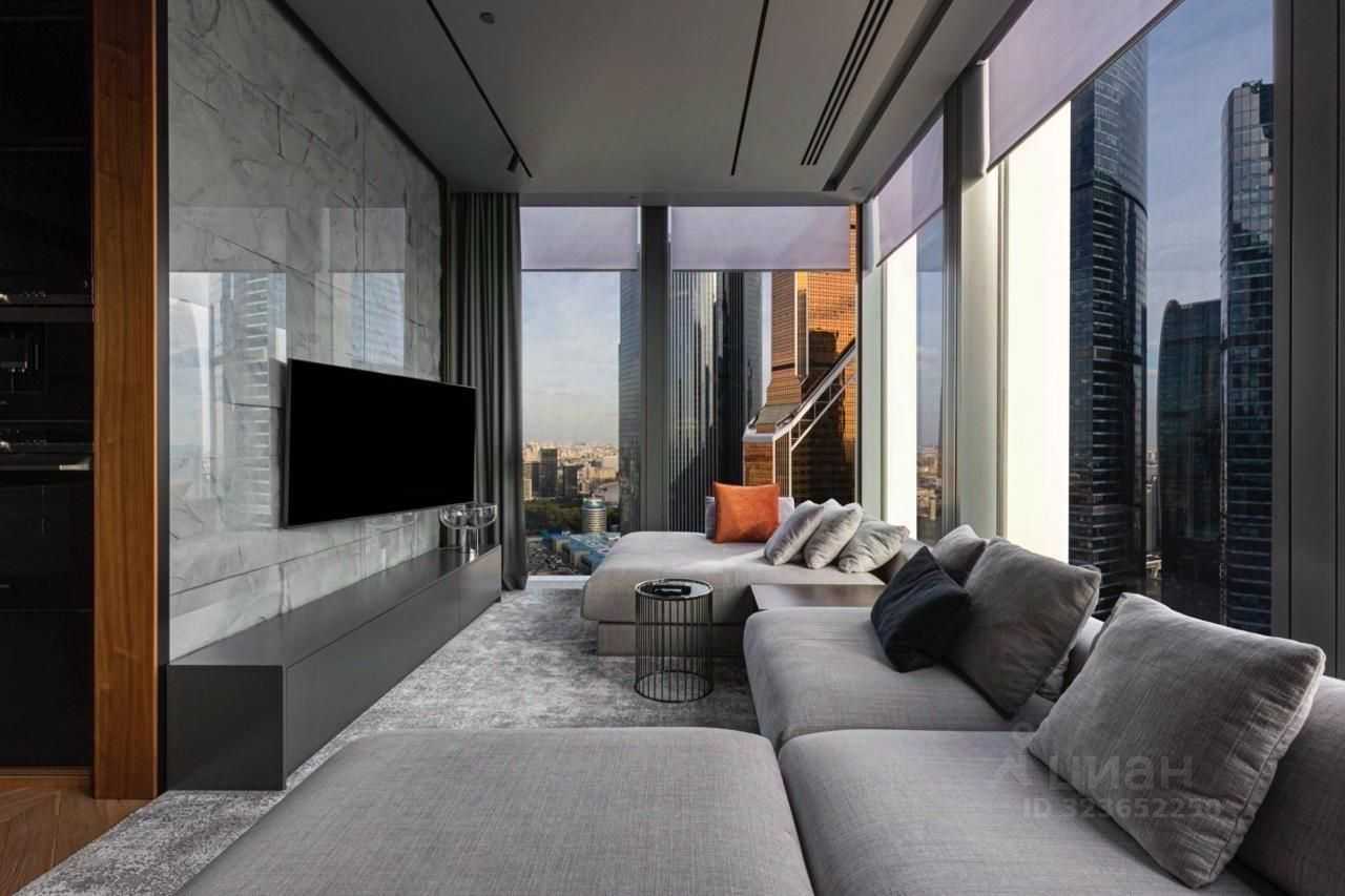 2-комнатная квартира, 72,3 м² — фотография 3