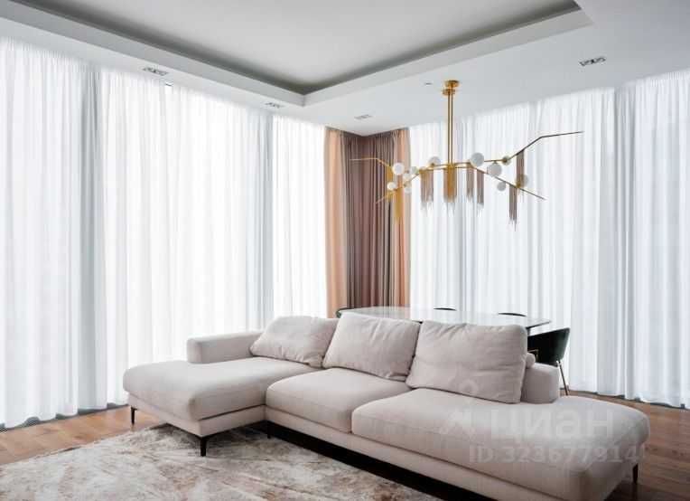 2-комнатная квартира, 78 м²