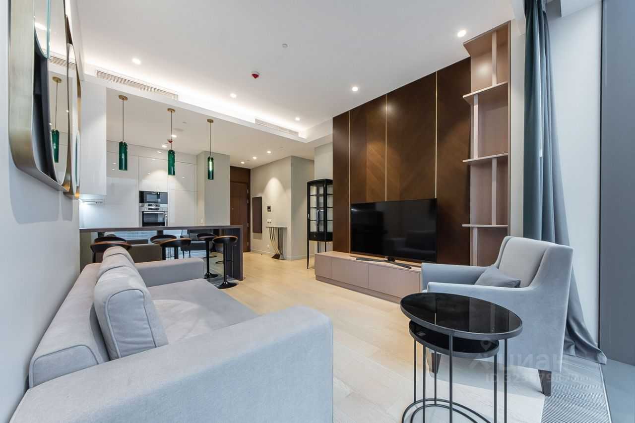 2-комнатная квартира, 75 м²