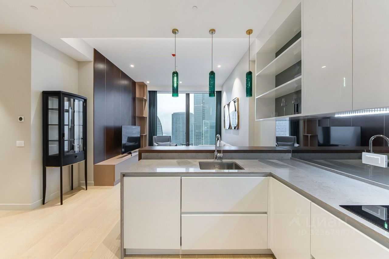 2-комнатная квартира, 75 м² — фотография 3