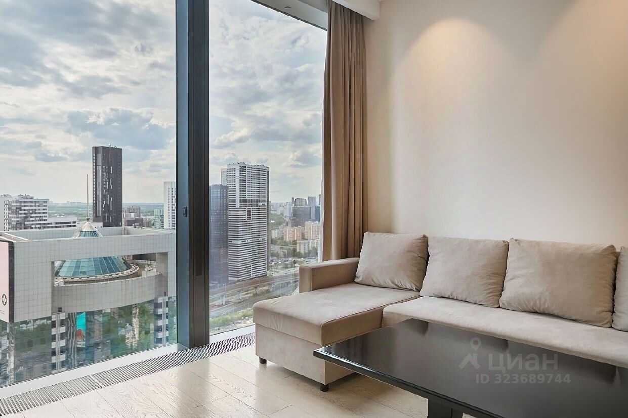 2-комнатная квартира, 75 м²