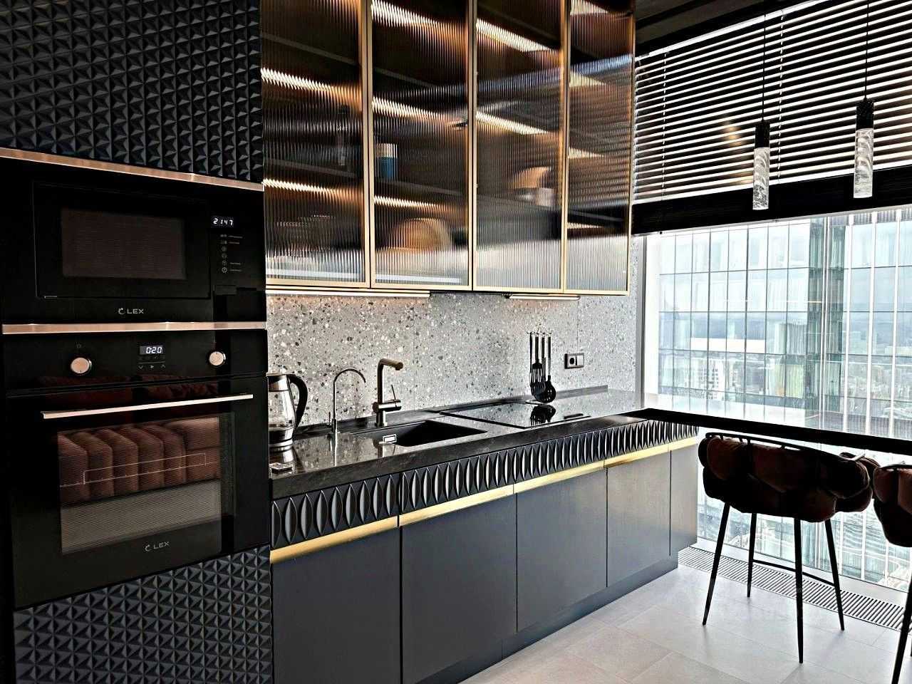 1-комнатная квартира, 52 м² — фотография 2