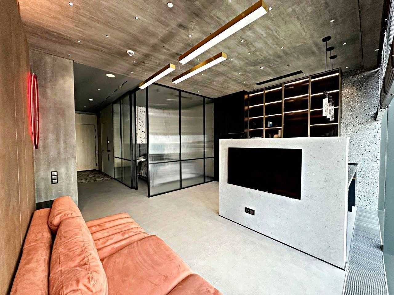 1-комнатная квартира, 52 м² — фотография 3