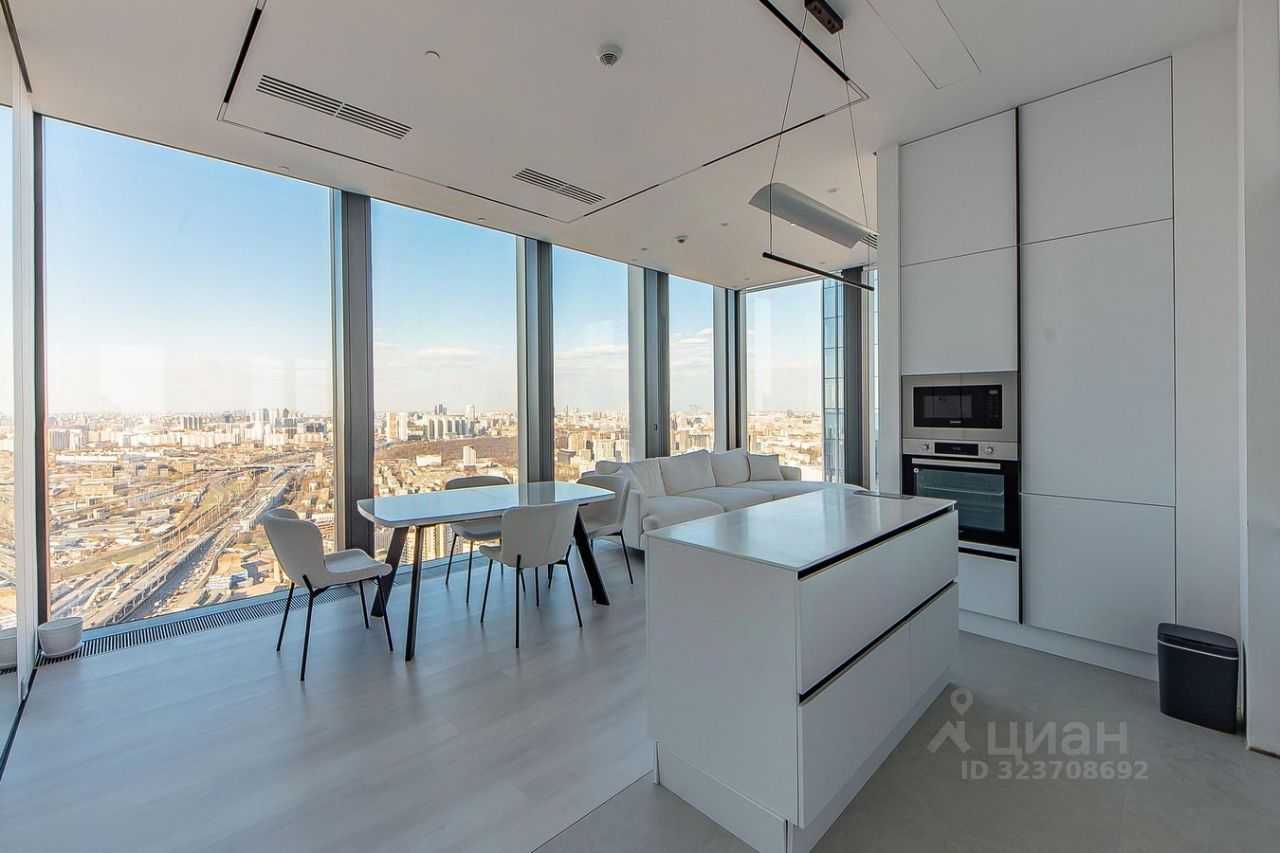 2-комнатная квартира, 75 м² — фотография 2