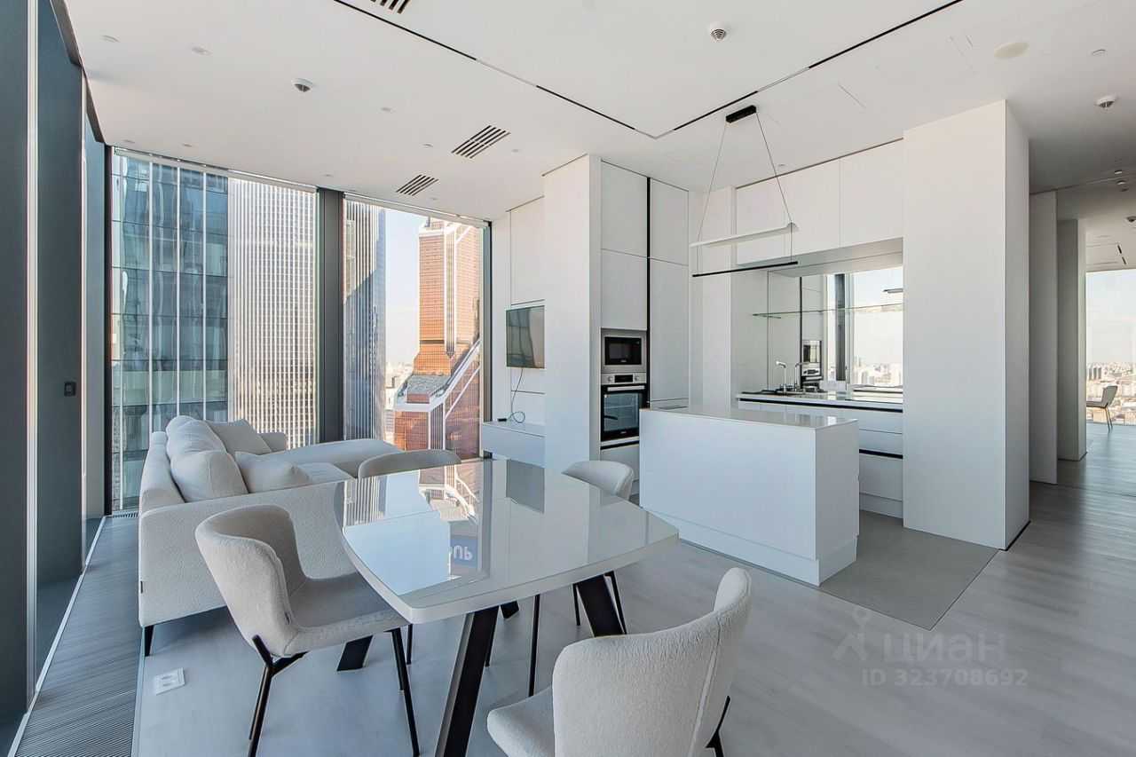 2-комнатная квартира, 75 м² — фотография 3