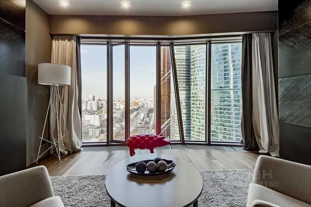 2-комнатная квартира, 88,4 м² — фотография 2