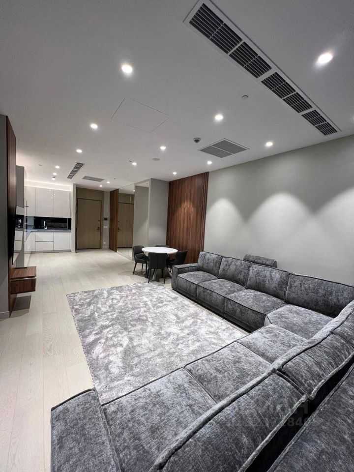 2-комнатная квартира, 85,6 м² — фотография 3